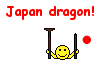 japan dragon